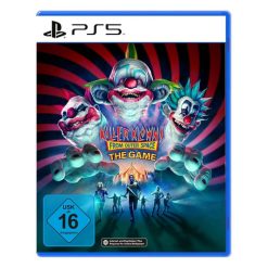 خرید بازی Killer Klowns from Outer Space The Game برای PS5