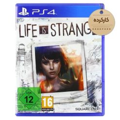 خرید بازی Life is Strange کارکرده مخصوص PS4