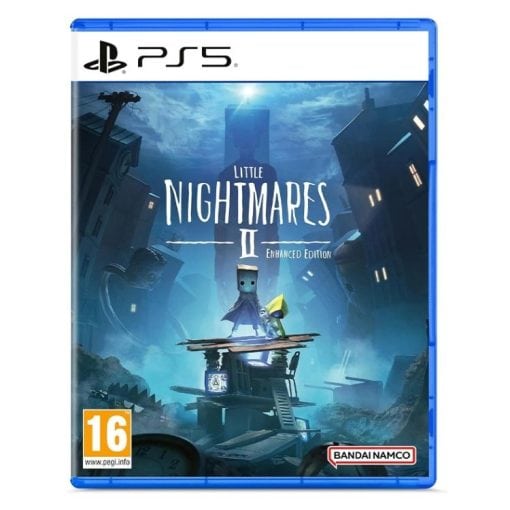 خرید بازی Little Nightmares 2 Enhanced Edition برای PS5