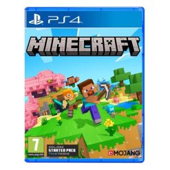 خرید بازی Minecraft Starter Pack 700 Tokens برای PS4