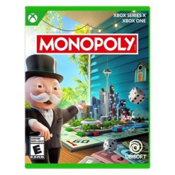 خرید بازی Monopoly برای Xbox