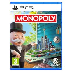 خرید بازی Monopoly برای PS5