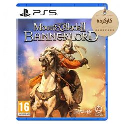 خرید Mount and Blade 2 Bannerlord کارکرده برای PS5