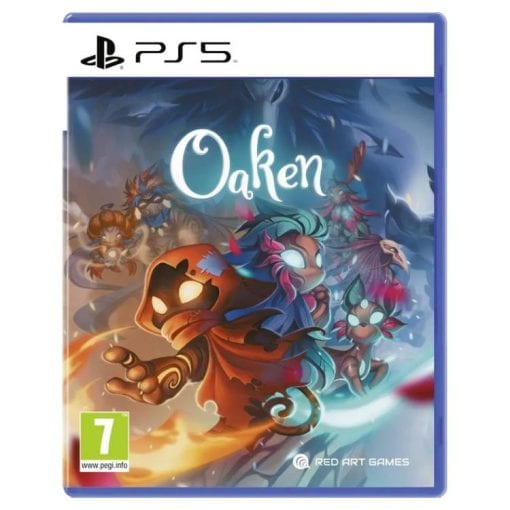 Oaken ps5 disc