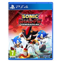 خرید TSonic x Shadow Generations برای PS4