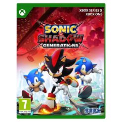 خرید بازی Sonic x Shadow Generations برای Xbox