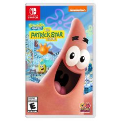 خرید Spongebob Squarepants The Patrick Star Game نینتندو