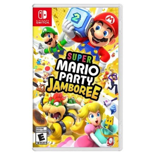 خرید Super Mario Party Jamboree نینتندو سوییچ