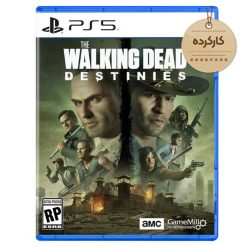 خرید بازی The Walking Dead Destinies کارکرده برای PS5