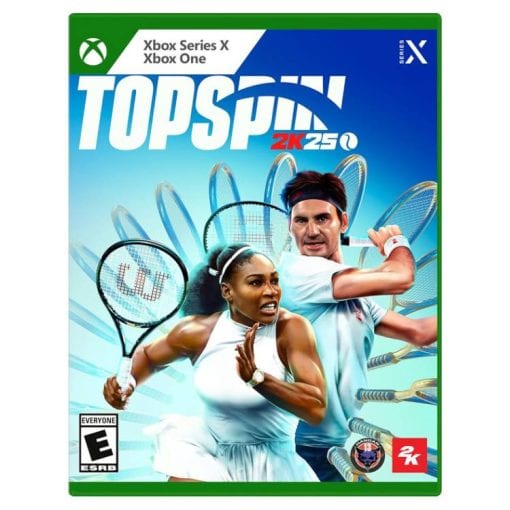 خرید بازی TopSpin 2K25 برای Xbox