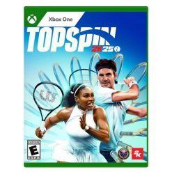 خرید بازی TopSpin 2K25 برای Xbox One