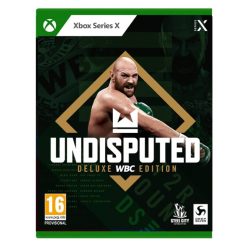 خرید بازی Undisputed Deluxe Edition برای Xbox