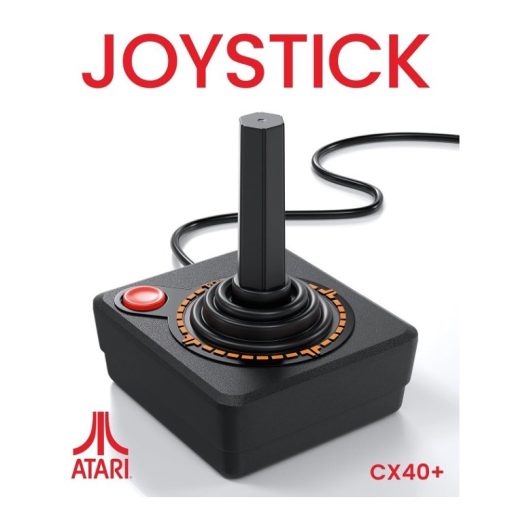 cx40 plus joystick for atari 2600 Gallery02