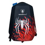 خرید کوله پشتی DeadSkull PS5 Slim طرح Spider Man 2 Special