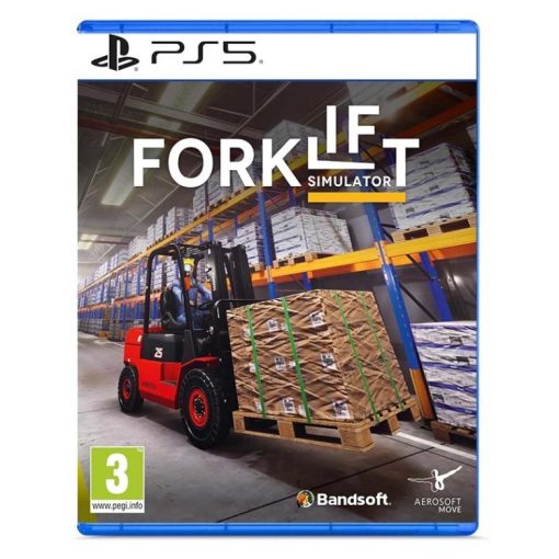 خرید بازی Forklift Simulator برای PS5