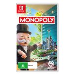 بازی Monopoly - مخصوص نینتندو سوییچ