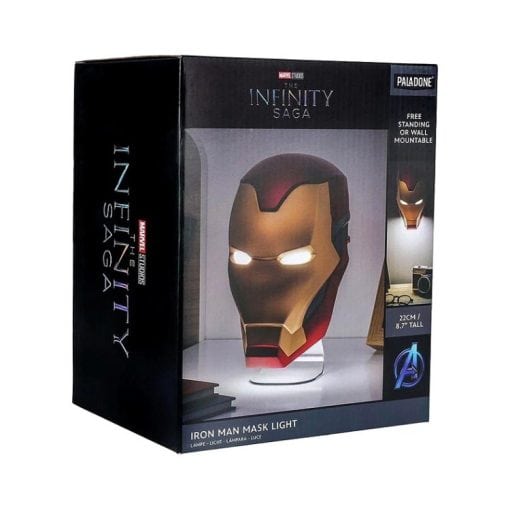 paladone iron man mask light Gallery02