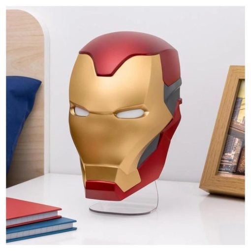 paladone iron man mask light Gallery03