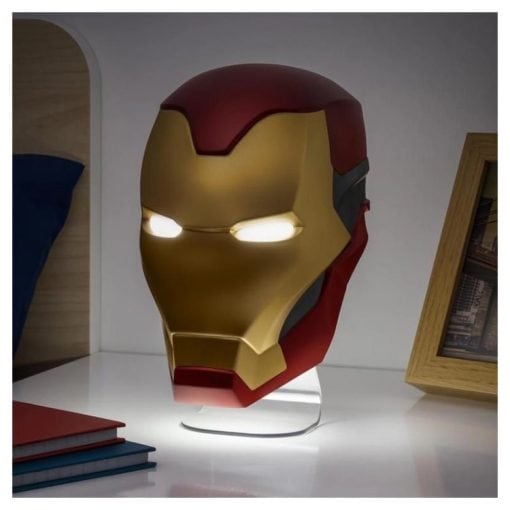 paladone iron man mask light Gallery04