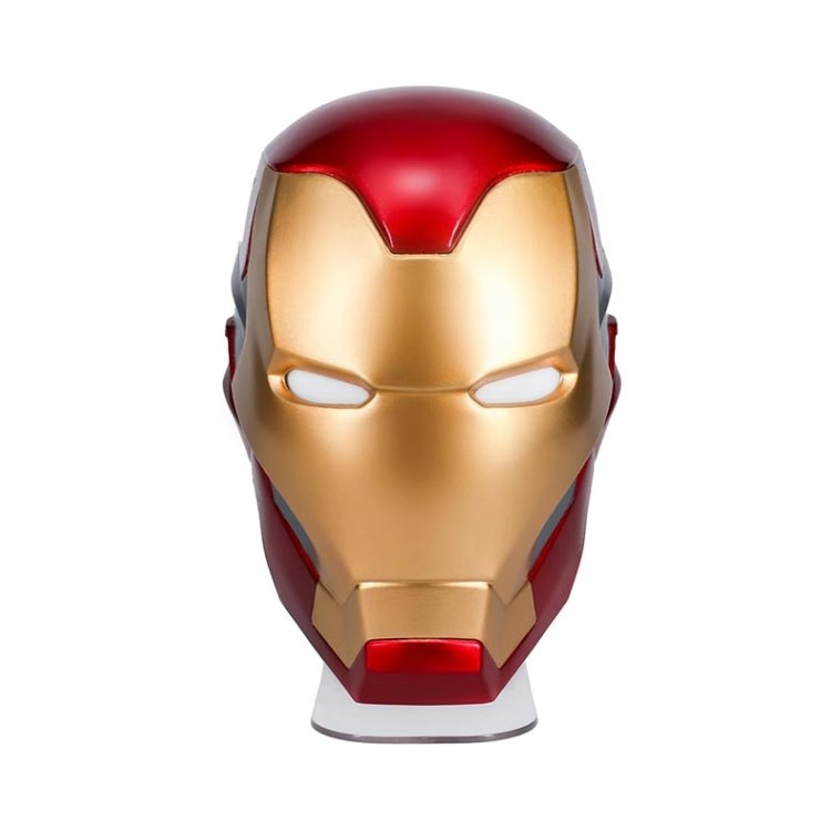 خرید لامپ Paladone طرح Iron Man Mask Light