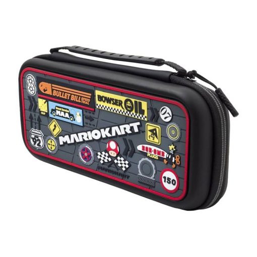 pdp travel case with wrist strap for nintendo switch mario kart Gallery01