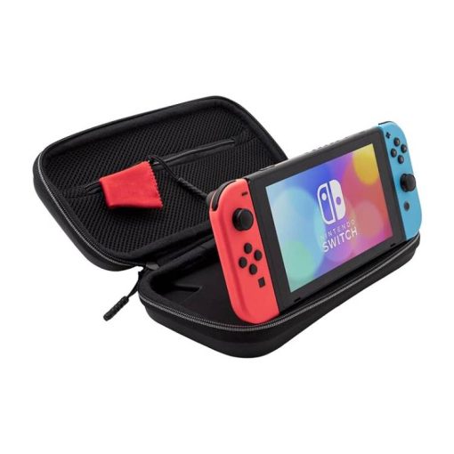 pdp travel case with wrist strap for nintendo switch mario kart Gallery04