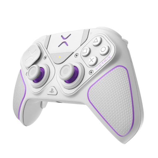 pdp victrix pro bfg white wireless gaming controller for playstation 5 Gallery02