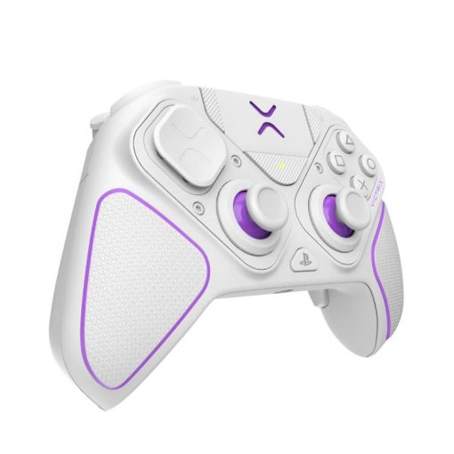 pdp victrix pro bfg white wireless gaming controller for playstation 5 Gallery03