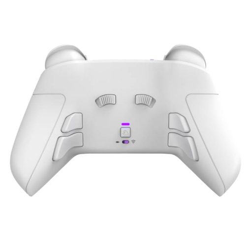 pdp victrix pro bfg white wireless gaming controller for playstation 5 Gallery05