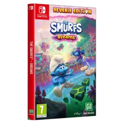 خرید The Smurfs Dreams Reverie Edition نینتندو سوییچ