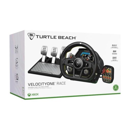 turtle beach velocityone race wheel and pedal system xbox Gallery08