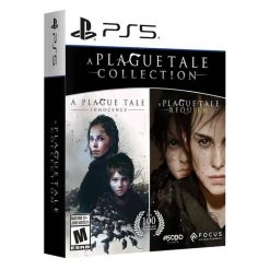 خرید بازی A Plague Tale Collection برای PS5