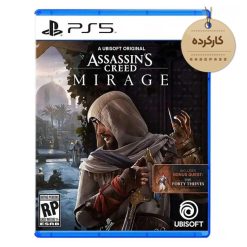 خرید بازی Assassins Creed Mirage کارکرده PS5