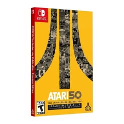 خرید Atari 50 Anniversary Celebration Steelbook نینتندو