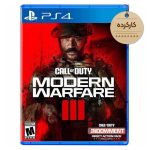خرید بازی Call of Duty Modern Warfare 3 کارکرده PS4