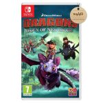 خرید Dragons Dawn Of New Riders کارکرده نینتندو سوییچ