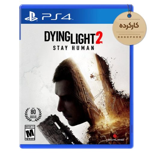 خرید بازی Dying Light 2 Stay Human کارکرده PS4