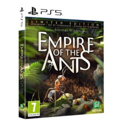 قیمت و خرید بازی Empire of the Ants Limited Edition برای PS5