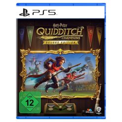 خرید Harry Potter Quidditch Champions Deluxe Edition PS5