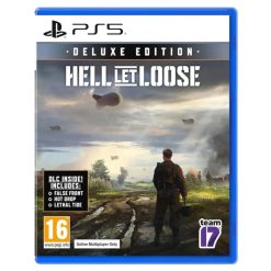 خرید بازی Hell Let Loose Deluxe Edition برای PS5