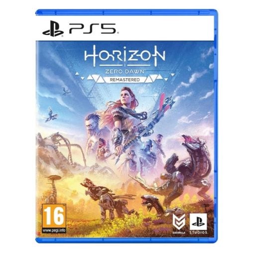 خرید بازی Horizon Zero Dawn Remastered برای PS5