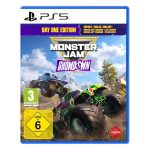 خرید بازی Monster Jam Showdown Day One Edition برای PS5