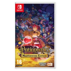 خرید Potionomics Masterwork Edition نینتندو سوییچ