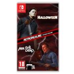 خرید RetroRealms Halloween Ash vs Evil Dead نینتندو سوییچ