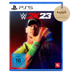 خرید بازی WWE 2K23 کارکرده PS5