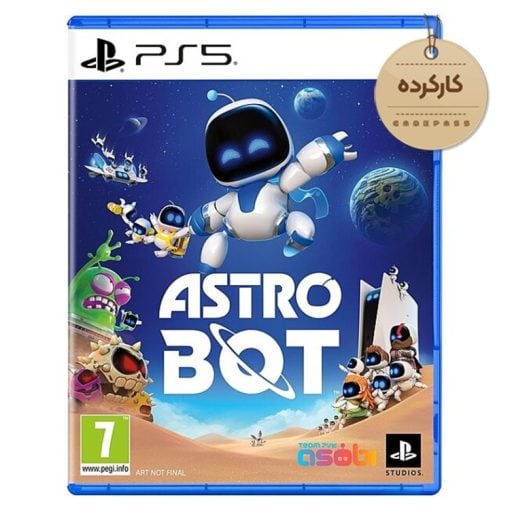 خرید بازی Astro Bot کارکرده برای PS5