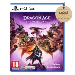 دیسک بازی Dragon Age: The Veilguard کارکرده - مخصوص PS5