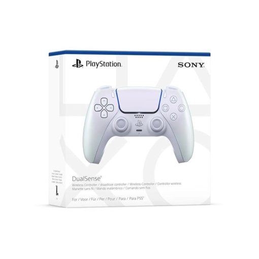 dualsense wireless controller chroma pearl Gallery04