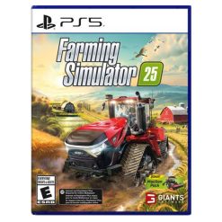 خرید بازی Farming Simulator 25 برای PS5