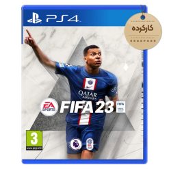 خرید بازی FIFA 23 کارکرده PS4